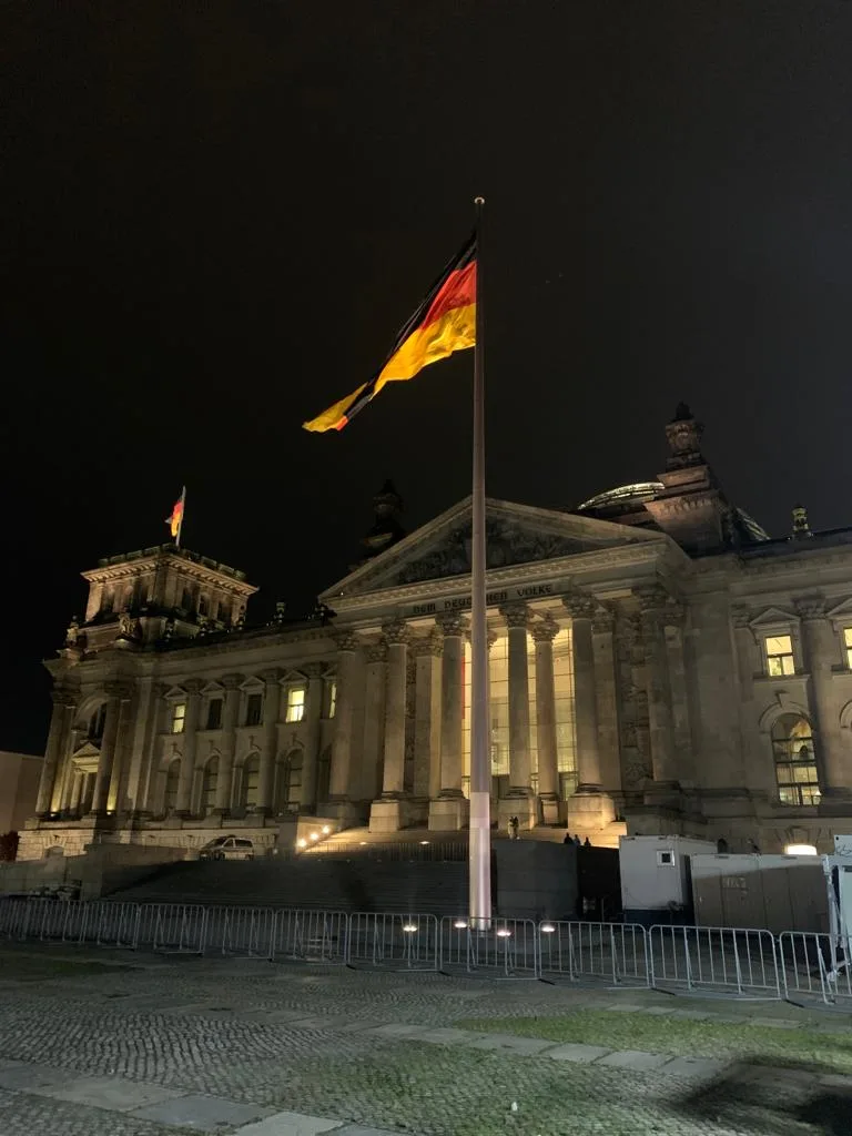 Director of Inspire Learning Teaching School Hub explores the German education system in Berlin